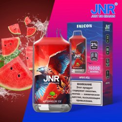 Jnr Vapor Falcon Watermelon Ice 5% Nic 16000 Puff Single