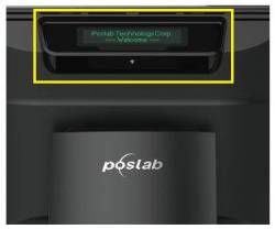 Poslab Integrated Vfd For PL-1500T