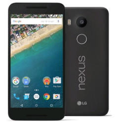 LG Nexus 5X 16GB Carbon Black