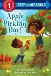 Apple Picking Day Hardcover