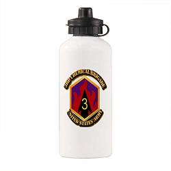 Wu Han 3RD Chemical Brigade Mountaineering Portable Large Capacity Outdoor Tourism Fitness Bicycle Sports Kettles Aluminum