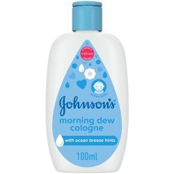 Johnson's Splash Baby Cologne 100ML