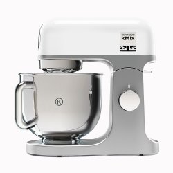Kmix Stand Mixer With Stainless Steel Bowl - Fresh White KMX750CR