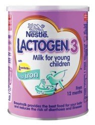 Nestle Lactogen 3 1.8kg Lcomfortis
