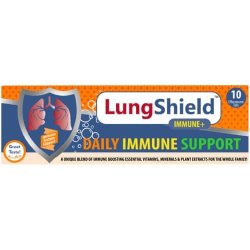 Immune Plus: 10 Effervescent Tablets