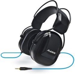 ALESSI Alesis DRP100 Electronic Drum Reference Headphones Black
