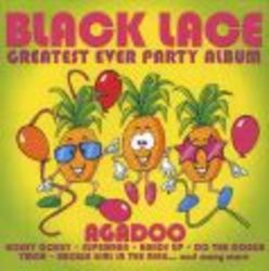 Agadoo Greatest Ever Party Album Cd