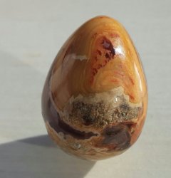 Small Agate Egg