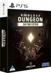 Sega Endless Dungeon: Launch Edition Playstation 5