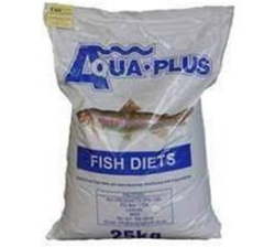 Aqua-plus Tilapia Feed Tilapia Fry No 0 Powder 45 25KG