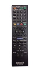 RM-ADP053 Replacement Remote Control For Sony BDV-N890W BDV-E580 BDV-E880 BDV-F500 DVD Home Theater Audio Blu-ray Disc Player