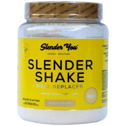 Slender You Meal Replacement Shake Vanilla 908G