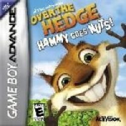 Hammy Goes Nuts Gameboy Digital