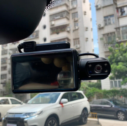 MINI Dashboard Car Dvr Video Recorder CTC-G60