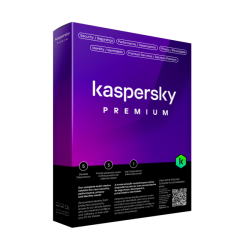 Kaspersky Premium Total Security 1 Year 5 Devices