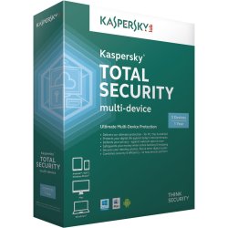 Kaspersky Internet Security 2018 For 4 User - Multi Device