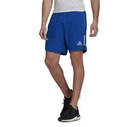 Adidas Men's Own The Run Blue Shorts
