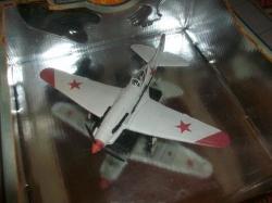 Model Plane Russia Ww Ii 1.72