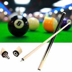 Table Tennis Stick Sevenmore 1 Pcs 48INCH Short Wooden Pool Billiards Stick Snooker Cue Table Tennis Rod