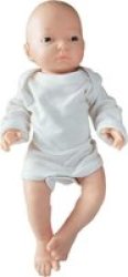 Anatomically Correct Baby Doll - Caucasian Boy