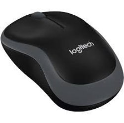 Logitech M185 Wireless Optical Mouse 910-002235 Grey