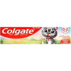 Colgate Baby Anti-cavity Toothpaste Strawberry 50ML