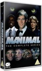Manimal: The Complete Series DVD