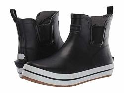 Kamik Women's Sharonlo Rain Boots Black 8