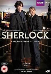 Sherlock - Series 1 DVD