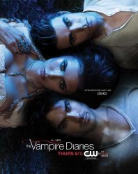 1 X The Vampire Diaries Tv