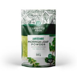 LIFESTYLE FOOD Moringa Powder 100G