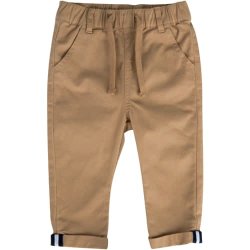 Boys Natural Drawcord Soft Stretch Chino 18-24 Months