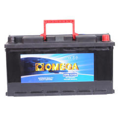 100ah Omega Battery
