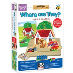 Where Are They? Educational Game