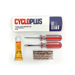 Cycloplus Tubeless Repair Kit