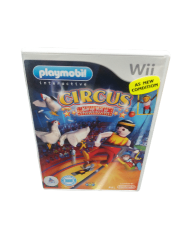 Wii Circus Game Disc