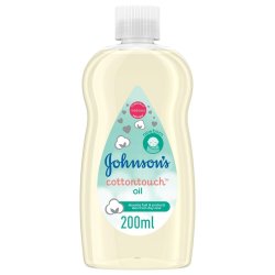 Johnsons Johnson's Oil Cottontouch 200ML