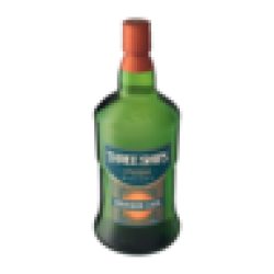 Bourbon Cask Premium Whisky Bottle 750ML
