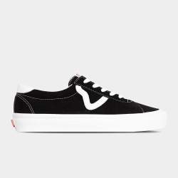 Vans Men's Style 73 Dx Black Sneaker