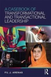 A Casebook Of Transformational And Transactional Leadership Paperback