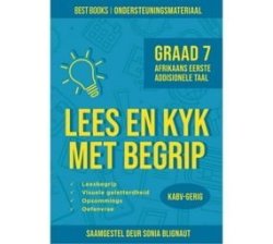Best Books Lees En Kyk Met Begrip: Graad 7 Afr Eat