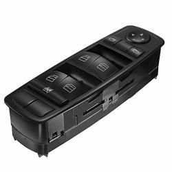 A-premium Power Window Switch Replacement For Mercedes-benz W164 ML320 ML350 ML450 ML500 ML550 ML63 Amg Front Left