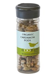 Good Life - Organic Cardamom Pods