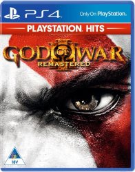 SCEE God Of War III Remastered - Playstation Hits PS4