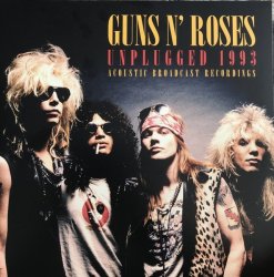 Guns N' Roses - Unplugged 1993 Vinyl