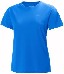 Helly Hansen Womens Quick Dry X Cool Training T-Shirt - Racer Blue