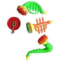 Deals on Ooeoo Bubble Machine Bubble Soap Machine Water Blowing Toys ...