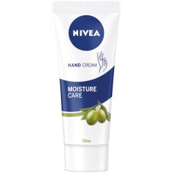 Nivea Moisture Care Hand Cream With Olive Oil - 75ML