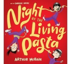 Night Of The Living Pasta Paperback