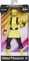 Figure - Yellow Ranger 24CM